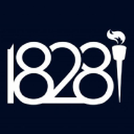 1828 logo