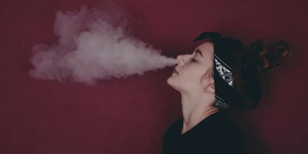 Still blowing smoke in Asia