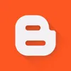 blogspot logo