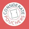 consideratepouchers logo