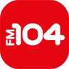 fm104 logo