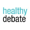 healthydebate logo