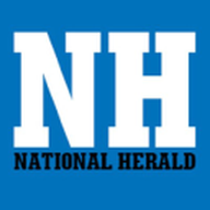 nationalheraldindia logo