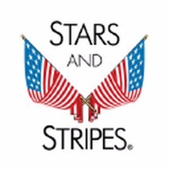 stripes logo